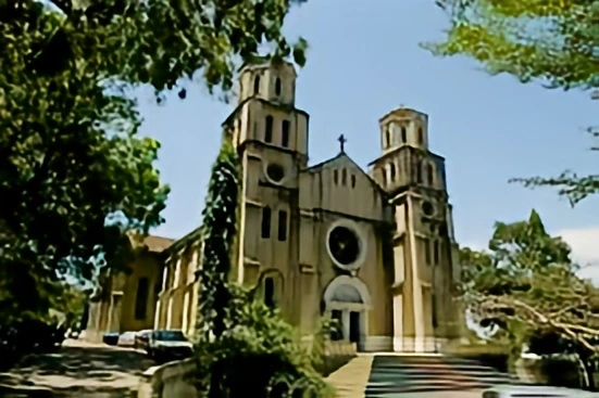 memorial cathedral